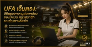 UFA เว็บตรง